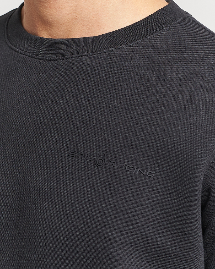 Homme | Pulls Et Tricots | Sail Racing | Bowman Crew Neck Sweatshirt Carbon