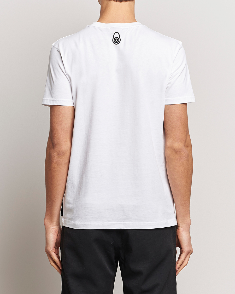 Homme | T-shirts | Sail Racing | Bowman Crew Neck T-Shirt White