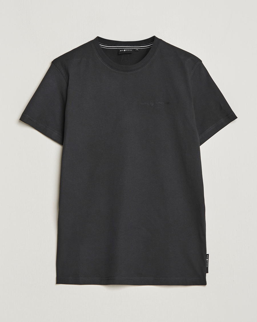Homme | T-shirts | Sail Racing | Bowman Crew Neck T-Shirt Carbon
