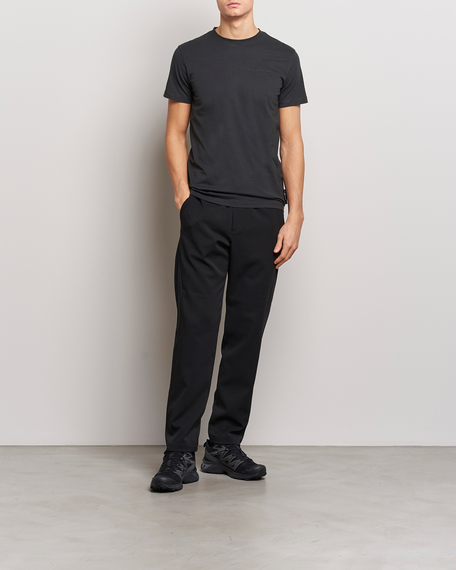 Homme | T-shirts | Sail Racing | Bowman Crew Neck T-Shirt Carbon