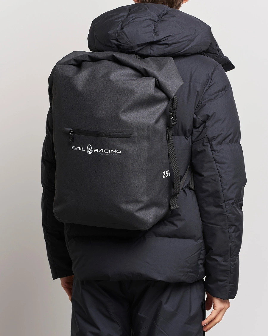 Homme | Accessoires | Sail Racing | Spray Watertight Backpack Carbon