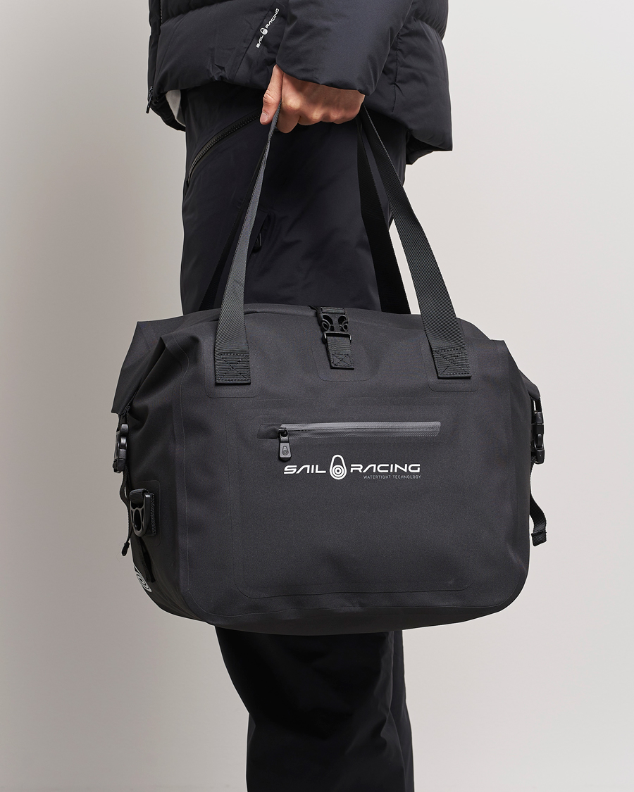 Homme | Sail Racing Spray Small Weekendbag Carbon | Sail Racing | Spray Small Weekendbag Carbon