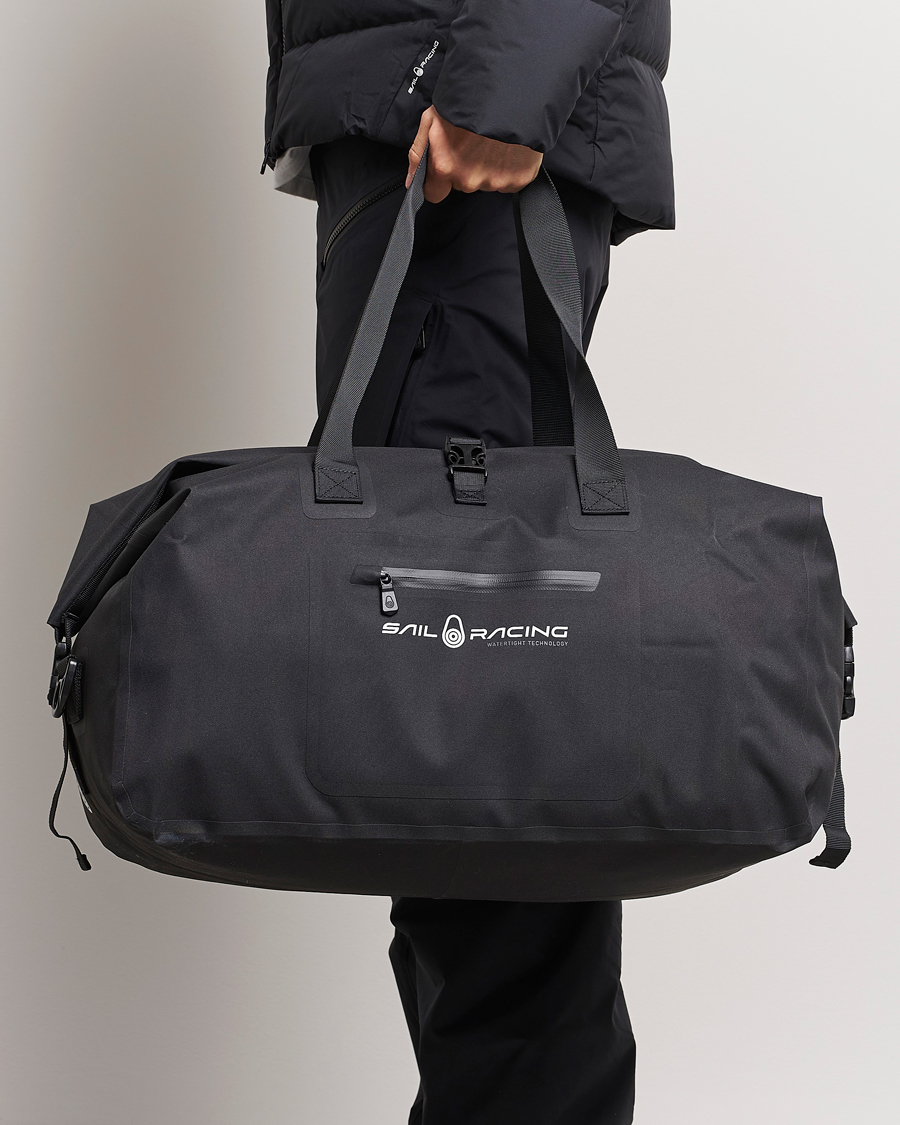 Homme | Sail Racing Spray Watertight Weekendbag Carbon | Sail Racing | Spray Watertight Weekendbag Carbon