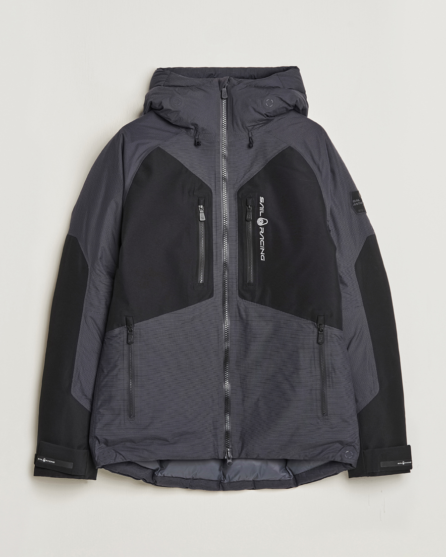 Homme | Manteaux Et Vestes | Sail Racing | Pole Down Vectran Hooded Jacket Carbon