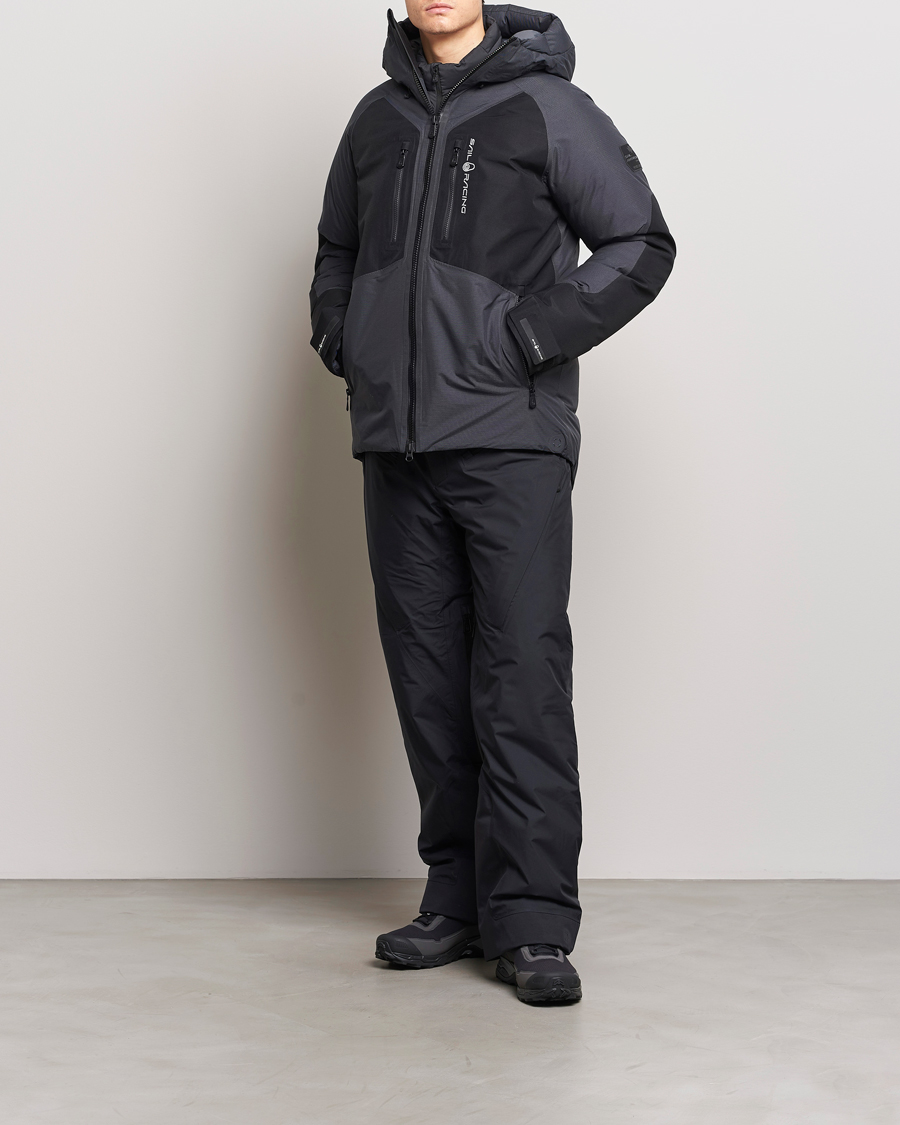 Homme | Manteaux Et Vestes | Sail Racing | Pole Down Vectran Hooded Jacket Carbon