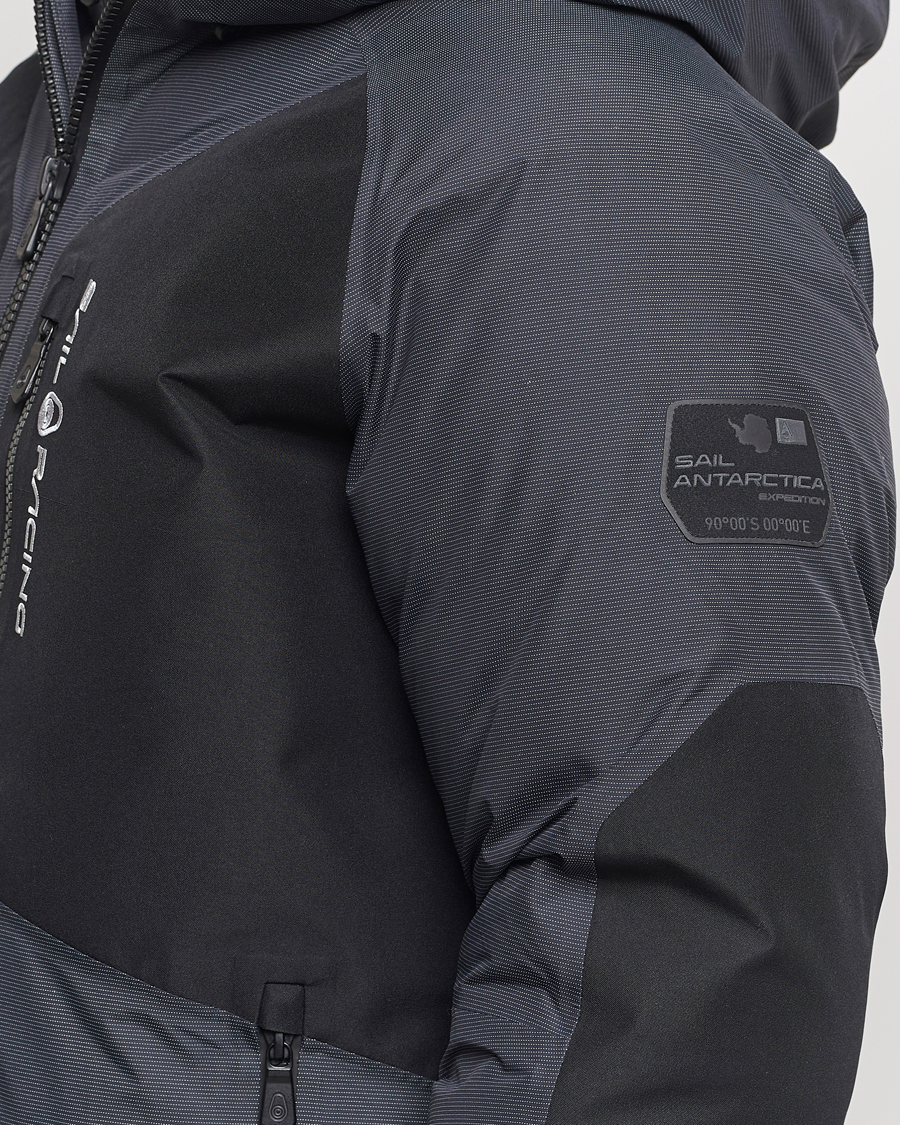 Homme | Manteaux Et Vestes | Sail Racing | Pole Down Vectran Hooded Jacket Carbon