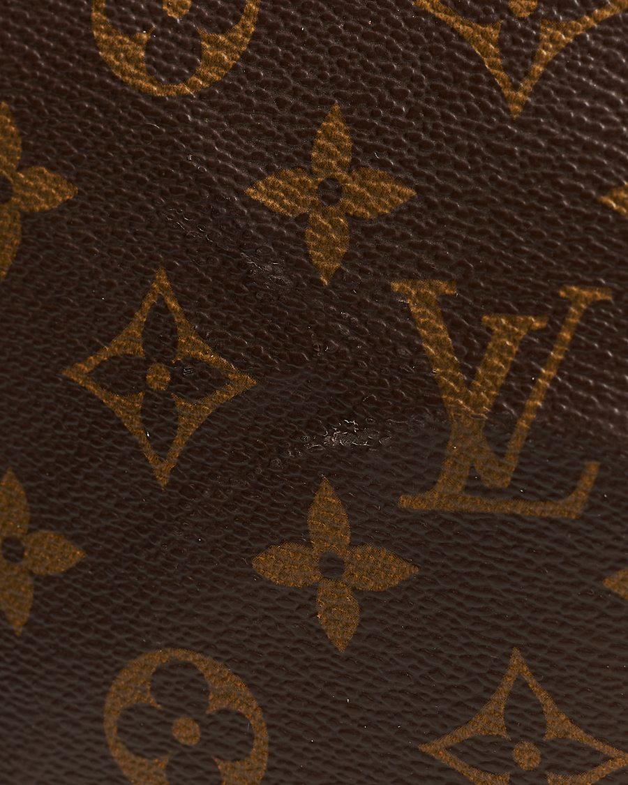Homme | Louis Vuitton Pre-Owned Keepall 50 Bag Monogram | Louis Vuitton Pre-Owned | Keepall 50 Bag Monogram