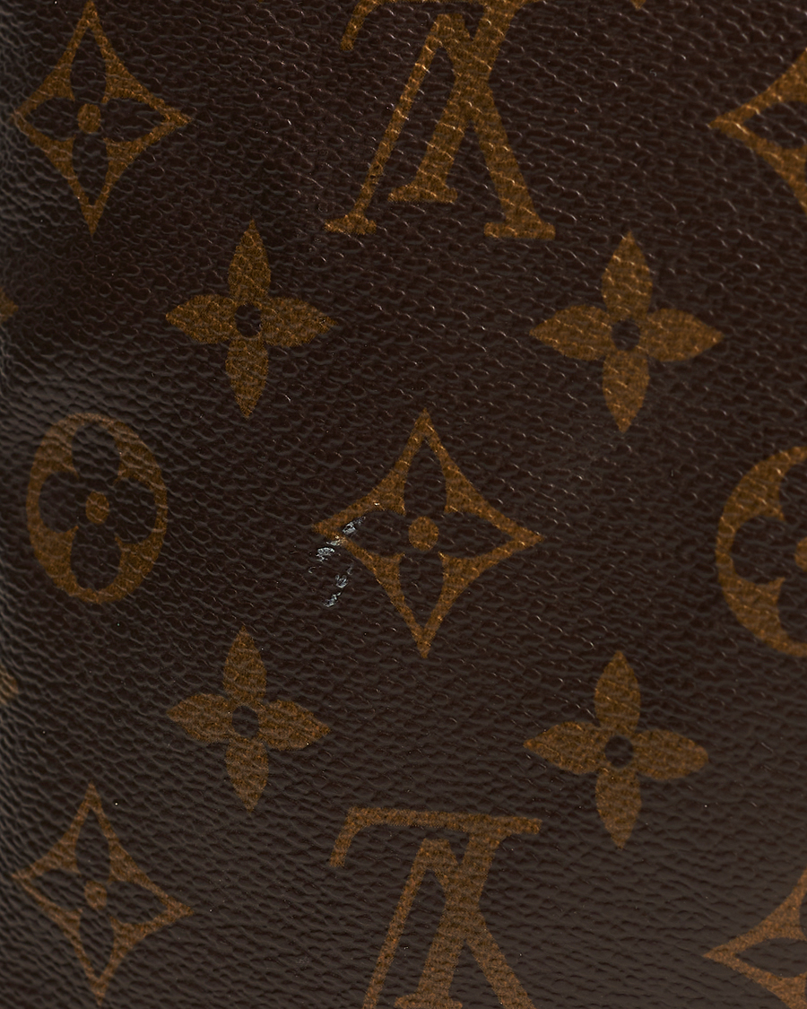 Homme | Louis Vuitton Pre-Owned Keepall 50 Bag Monogram | Louis Vuitton Pre-Owned | Keepall 50 Bag Monogram