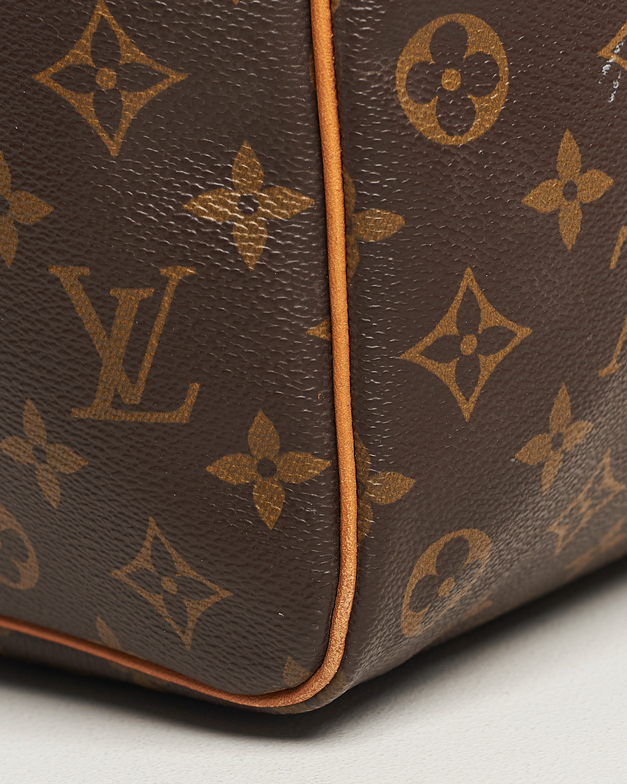 Homme | Louis Vuitton Pre-Owned Keepall 50 Bag Monogram | Louis Vuitton Pre-Owned | Keepall 50 Bag Monogram