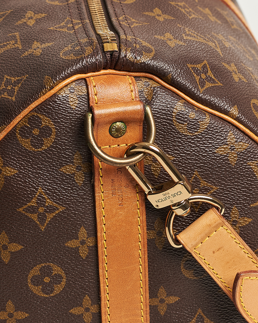 Louis Vuitton Cloud Keepall Bandouliere 50 – Tailored Styling