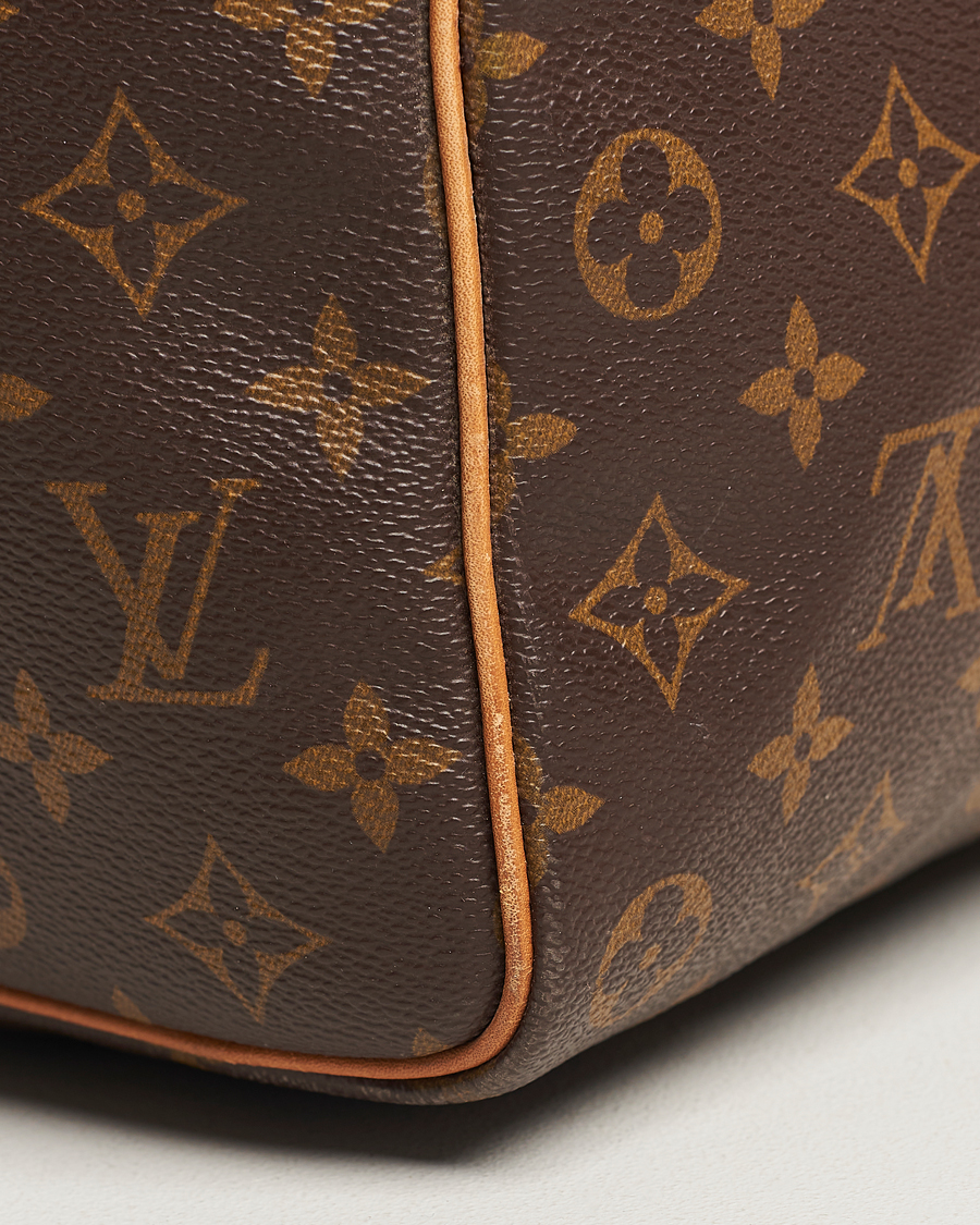 Homme | Louis Vuitton Pre-Owned Keepall Bandoulière 50 Monogram | Louis Vuitton Pre-Owned | Keepall Bandoulière 50 Monogram