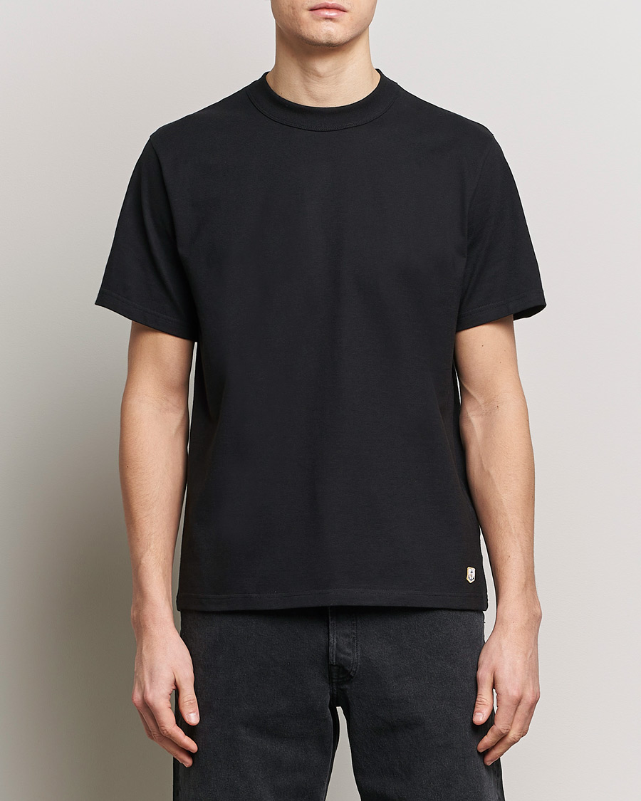 Homme | Sections | Armor-lux | Heritage Callac T-Shirt Noir