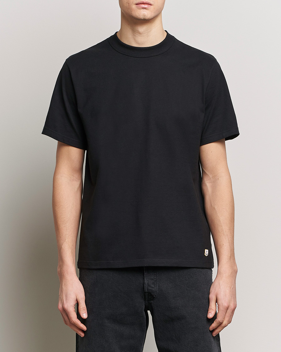 Homme | T-shirts | Armor-lux | Héritage Callac T-Shirt Noir