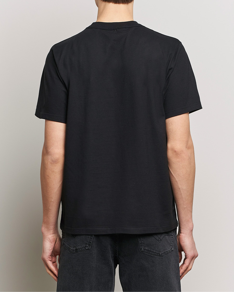 Homme | T-shirts | Armor-lux | Héritage Callac T-Shirt Noir
