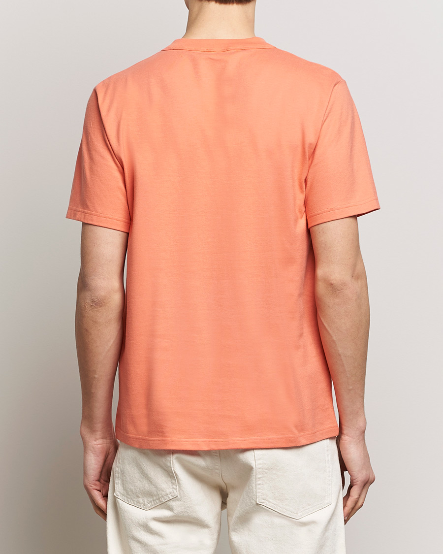 Homme | T-shirts | Armor-lux | Heritage Callac T-Shirt Coral