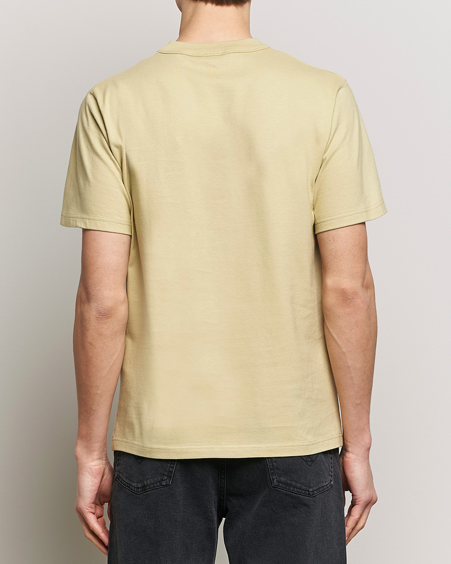 Homme | T-shirts | Armor-lux | Heritage Callac T-Shirt Pale Olive