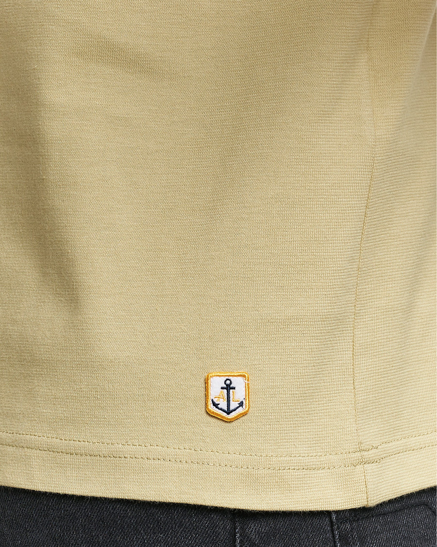 Homme | T-shirts | Armor-lux | Heritage Callac T-Shirt Pale Olive