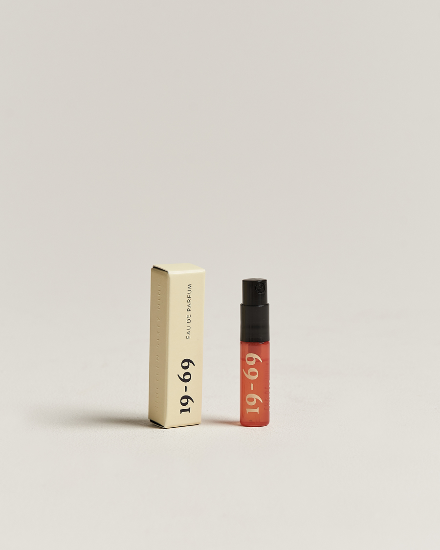 Homme | Parfums | 19-69 | The Collection Set EDP 7x2,5ml