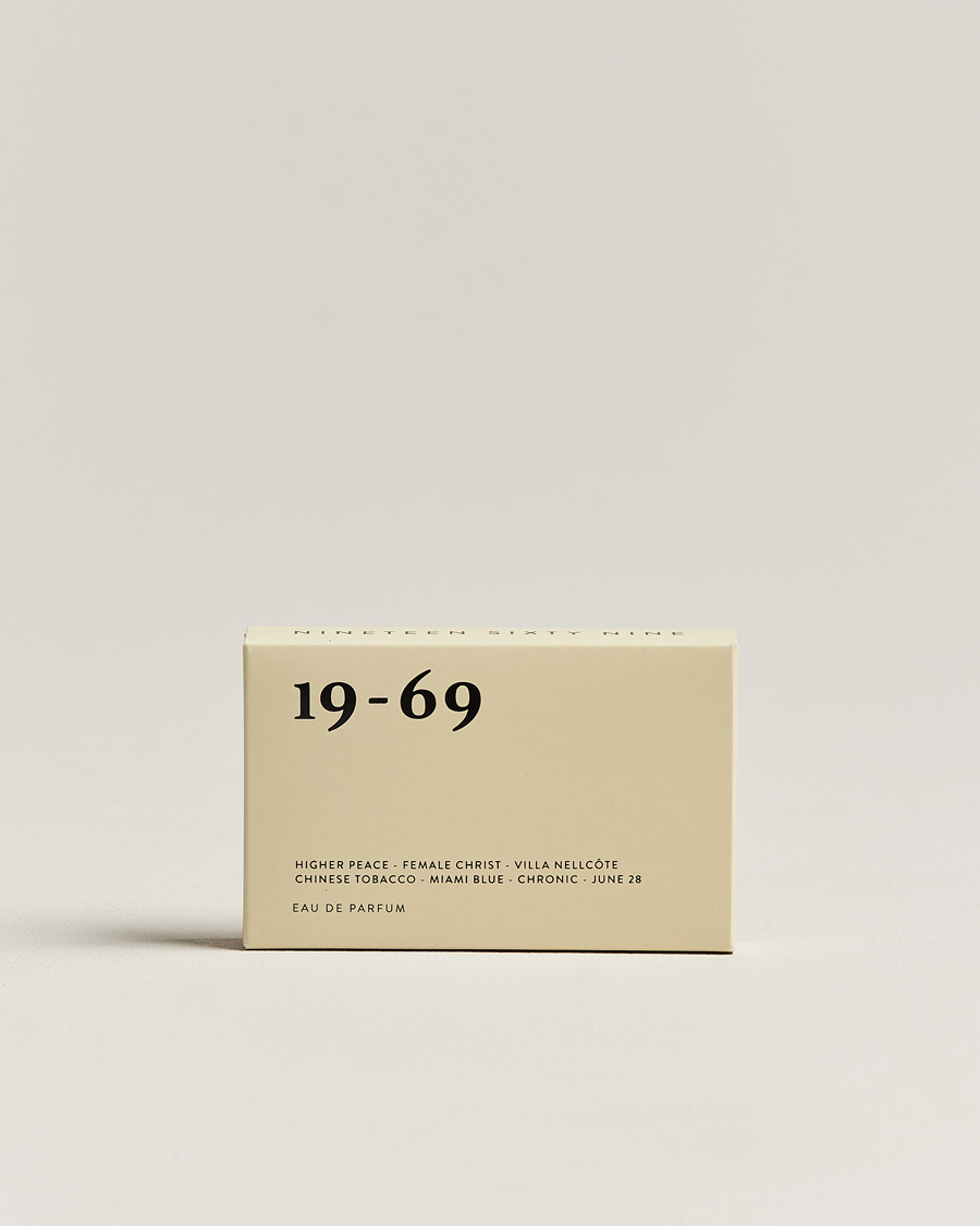 Men | 19-69 | 19-69 | The Collection Set EDP 7x2,5ml 