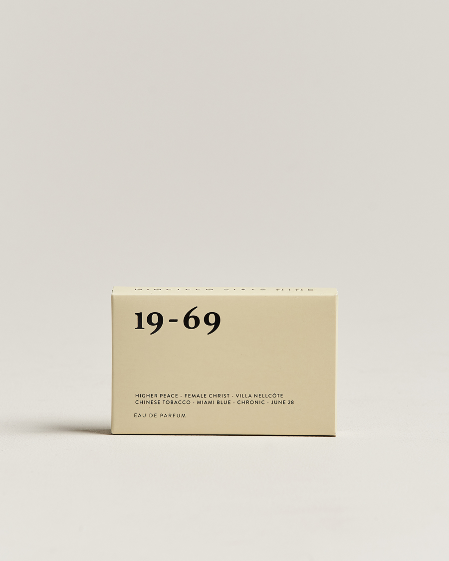 Homme | Parfums | 19-69 | The Collection Set EDP 7x2,5ml