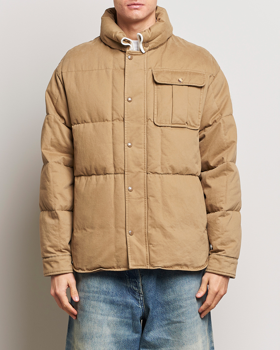 Homme | Manteaux Et Vestes | Moncler Genius | Fieldrush Jacket Beige