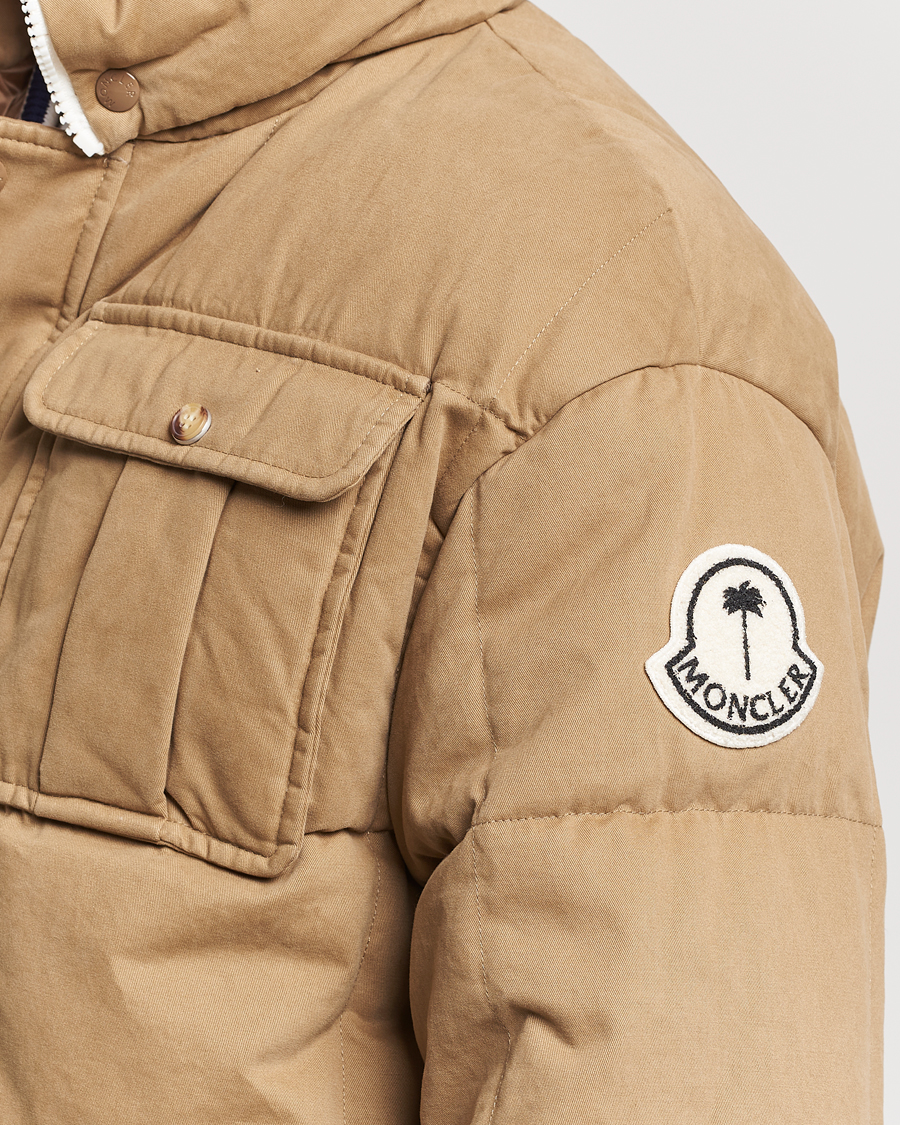 Homme | Manteaux Et Vestes | Moncler Genius | Fieldrush Jacket Beige