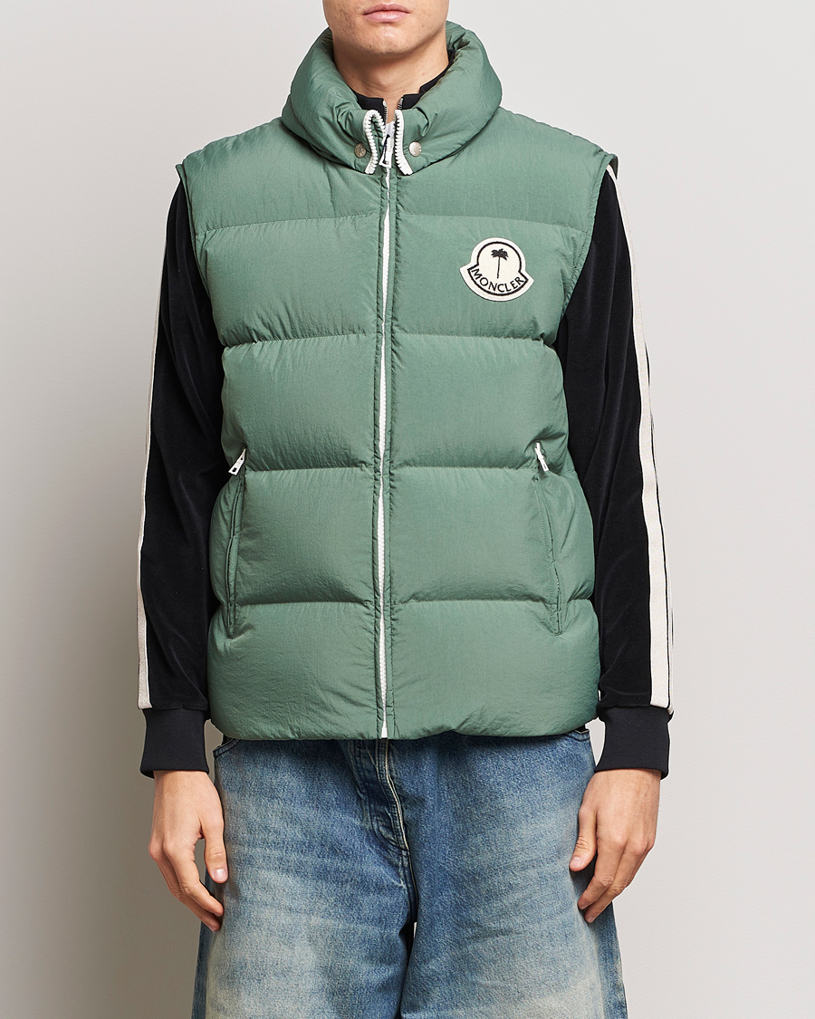 Homme | Manteaux Et Vestes | Moncler Genius | Rodmar Vest Sage