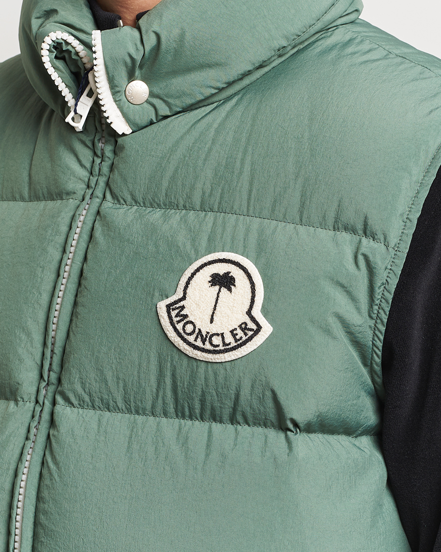 Homme | Manteaux Et Vestes | Moncler Genius | Rodmar Vest Sage