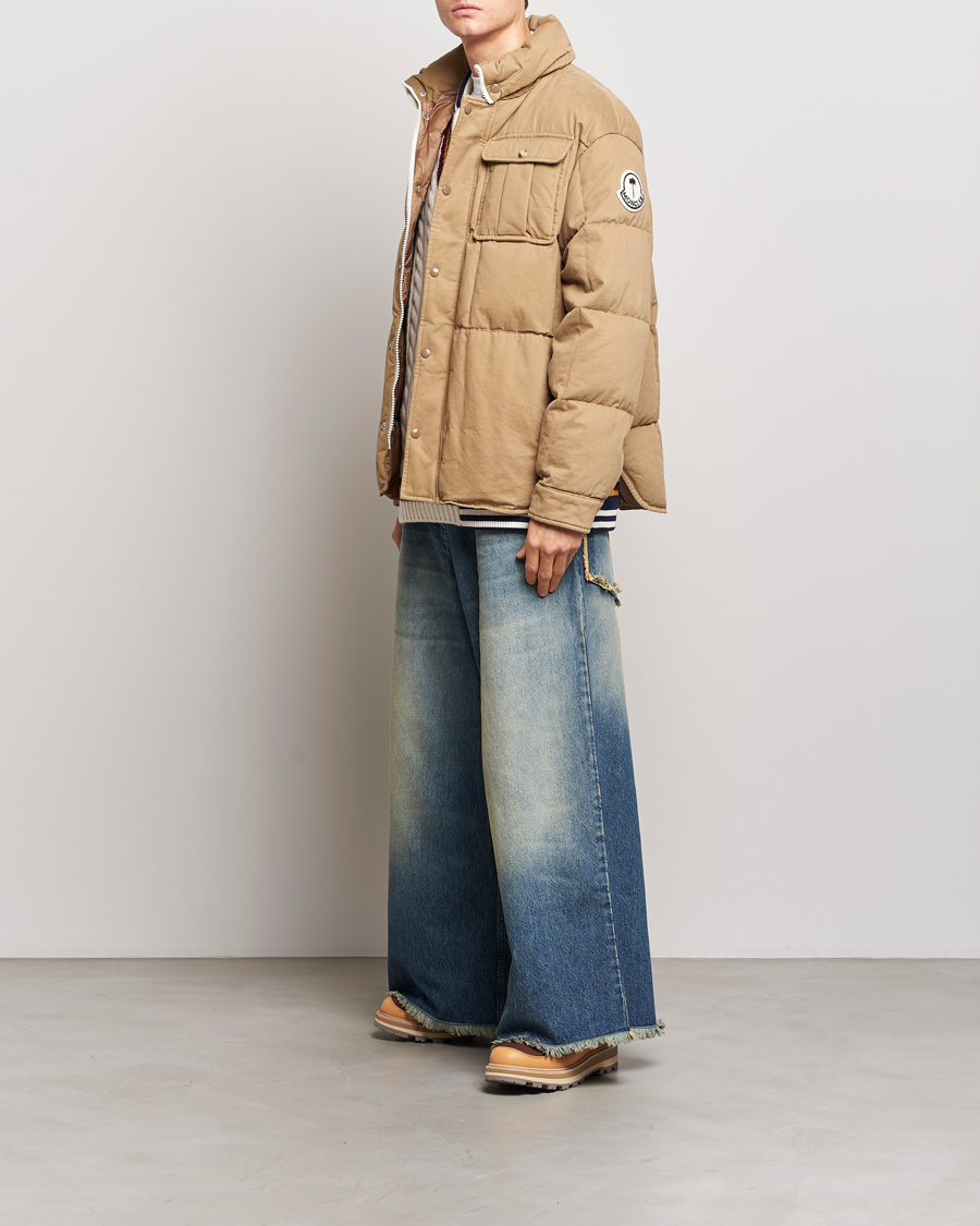 Homme | Jeans | Moncler Genius | Wide Jeans Mid Blue