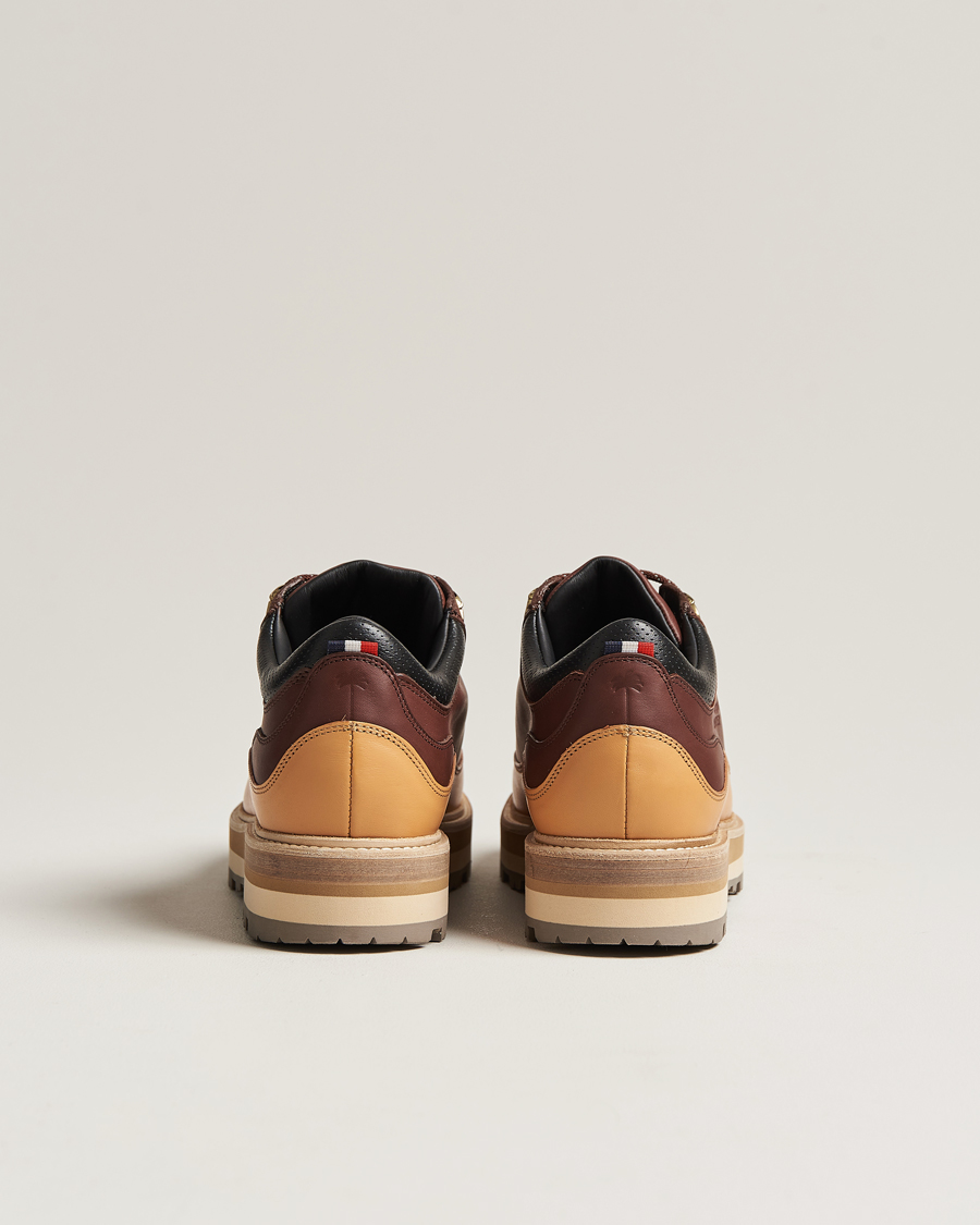 Homme | Moncler Genius Peka Derby Shoes Brown | Moncler Genius | Peka Derby Shoes Brown