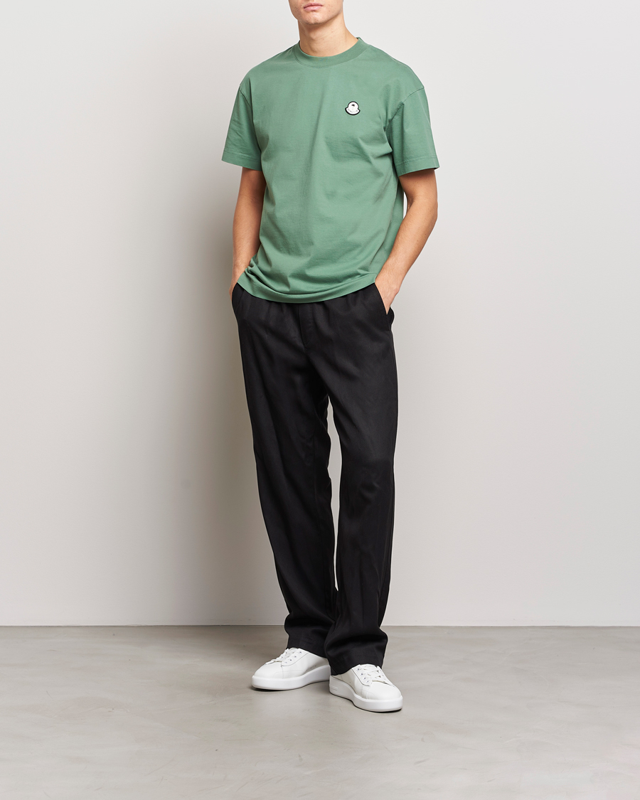 Homme | T-shirts | Moncler Genius | Short Sleeve T-Shirt Sage