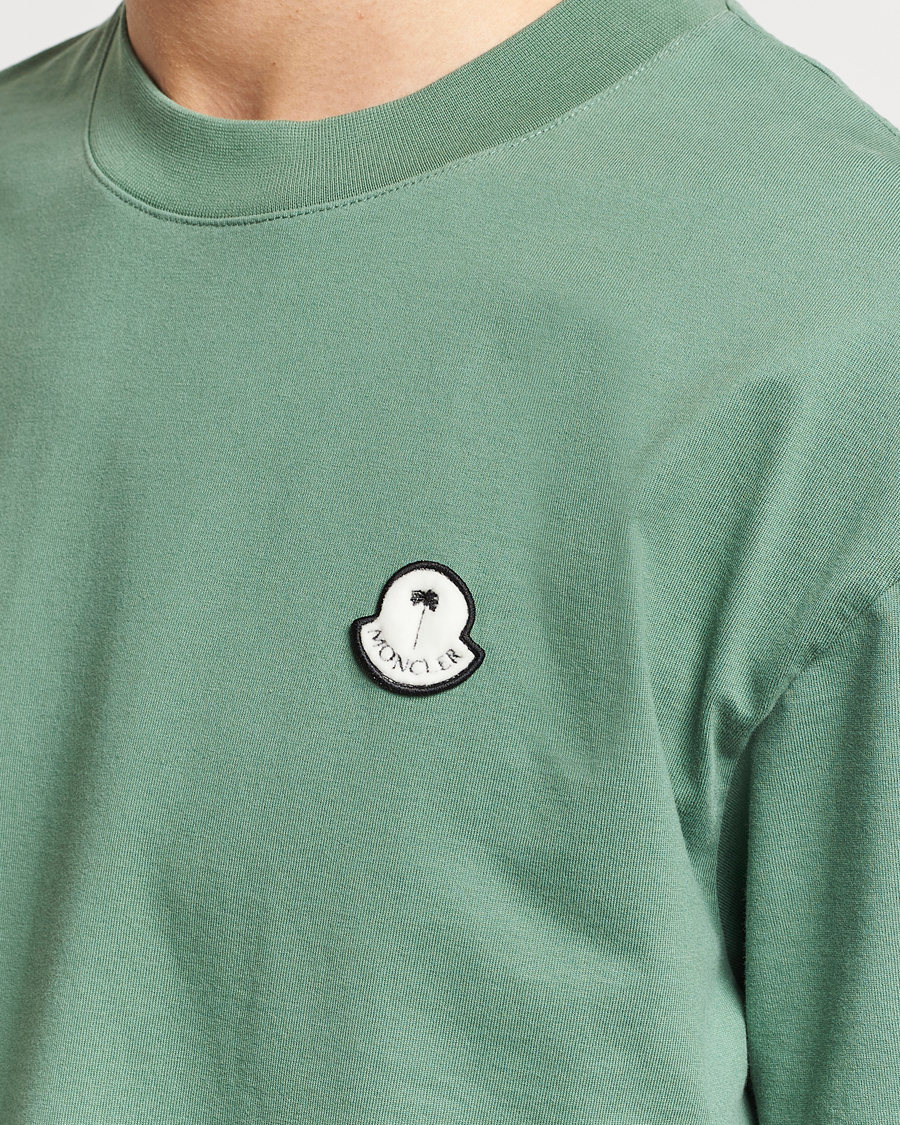 Homme | T-shirts | Moncler Genius | Short Sleeve T-Shirt Sage