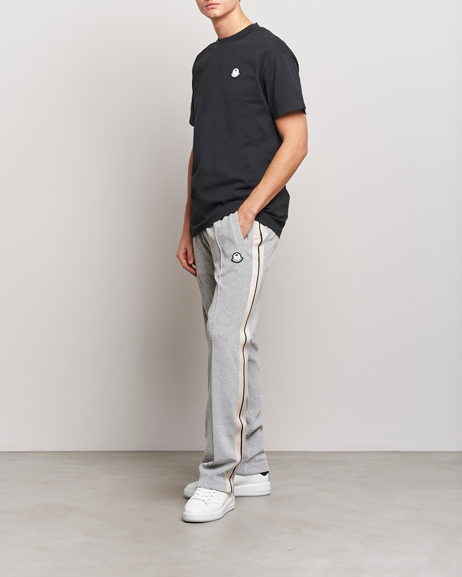 Homme | T-shirts | Moncler Genius | Short Sleeve T-Shirt Black