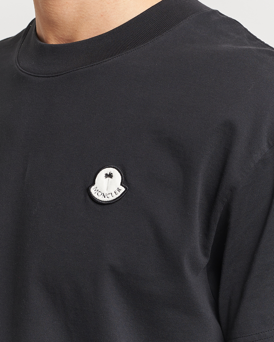 Homme | T-shirts | Moncler Genius | Short Sleeve T-Shirt Black