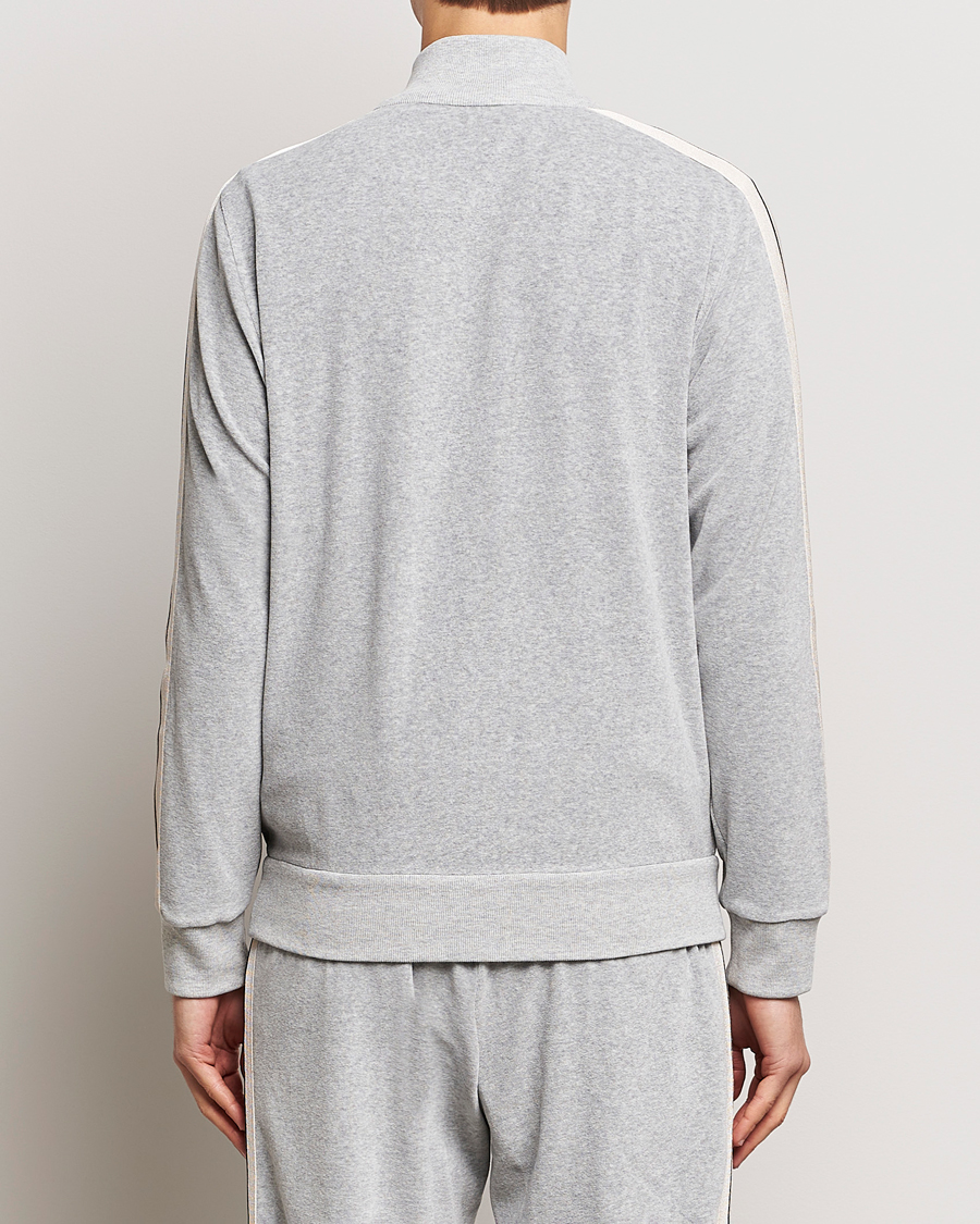 Homme | Pulls Et Tricots | Moncler Genius | Zip Up Cardigan Light Grey