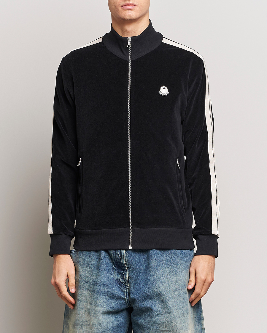 Homme | Pulls Et Tricots | Moncler Genius | Zip Up Cardigan Black