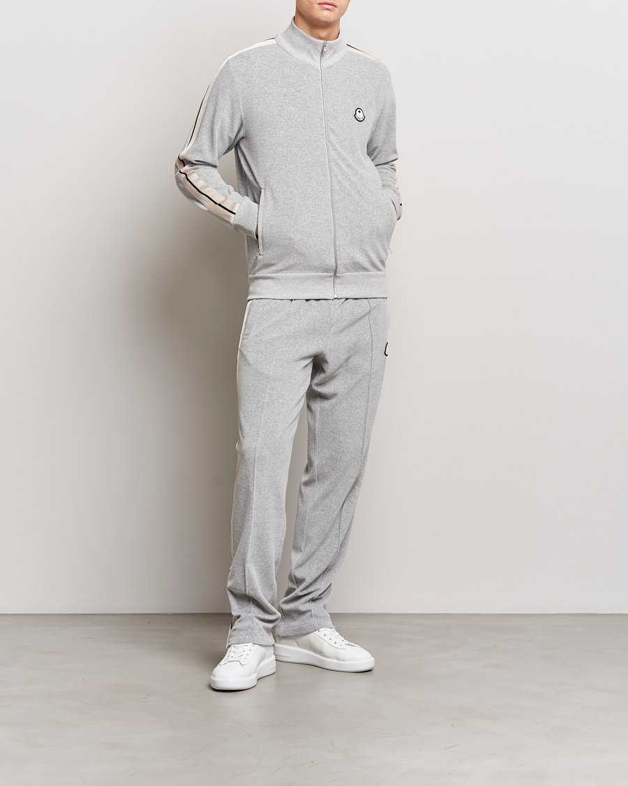 Homme | Pantalons | Moncler Genius | Sweatpants Light Grey