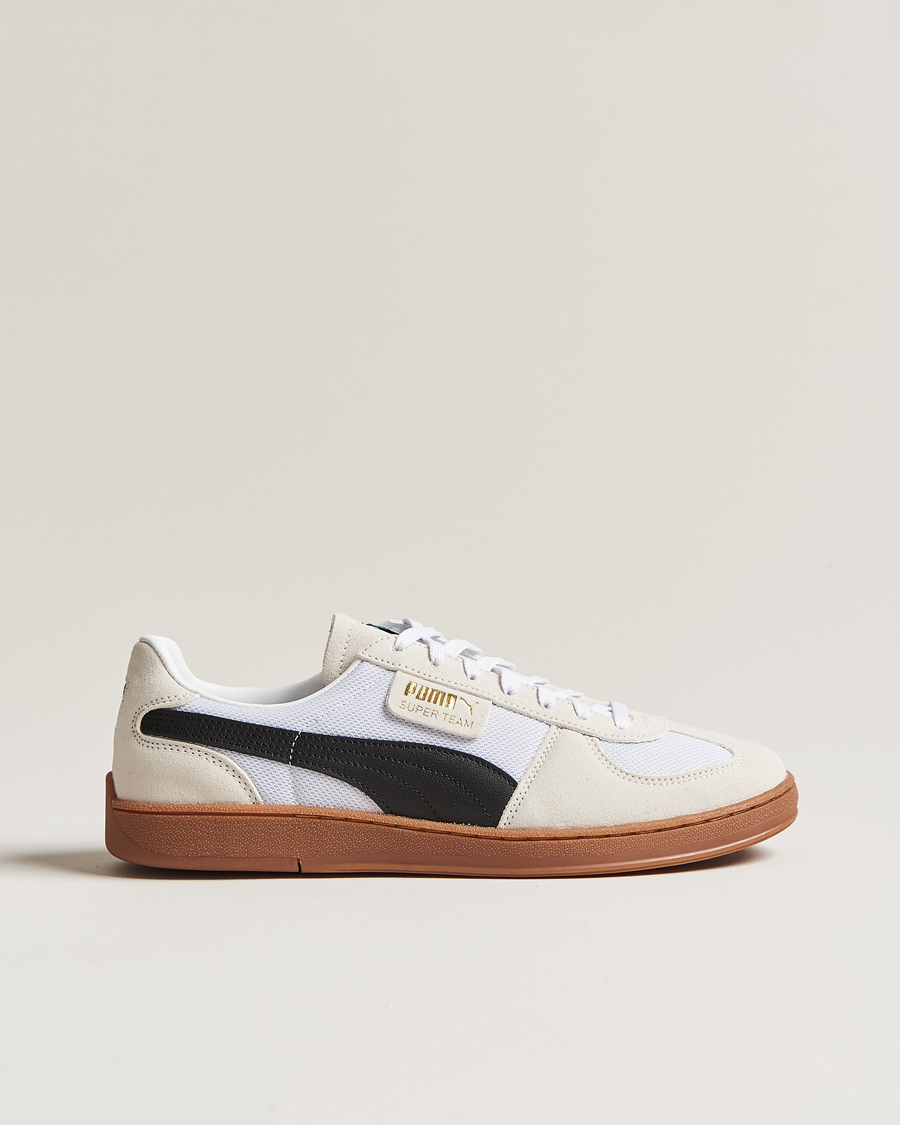 Homme | Puma Super Team OG Sneaker Frosted Ivory | Puma | Super Team OG Sneaker Frosted Ivory