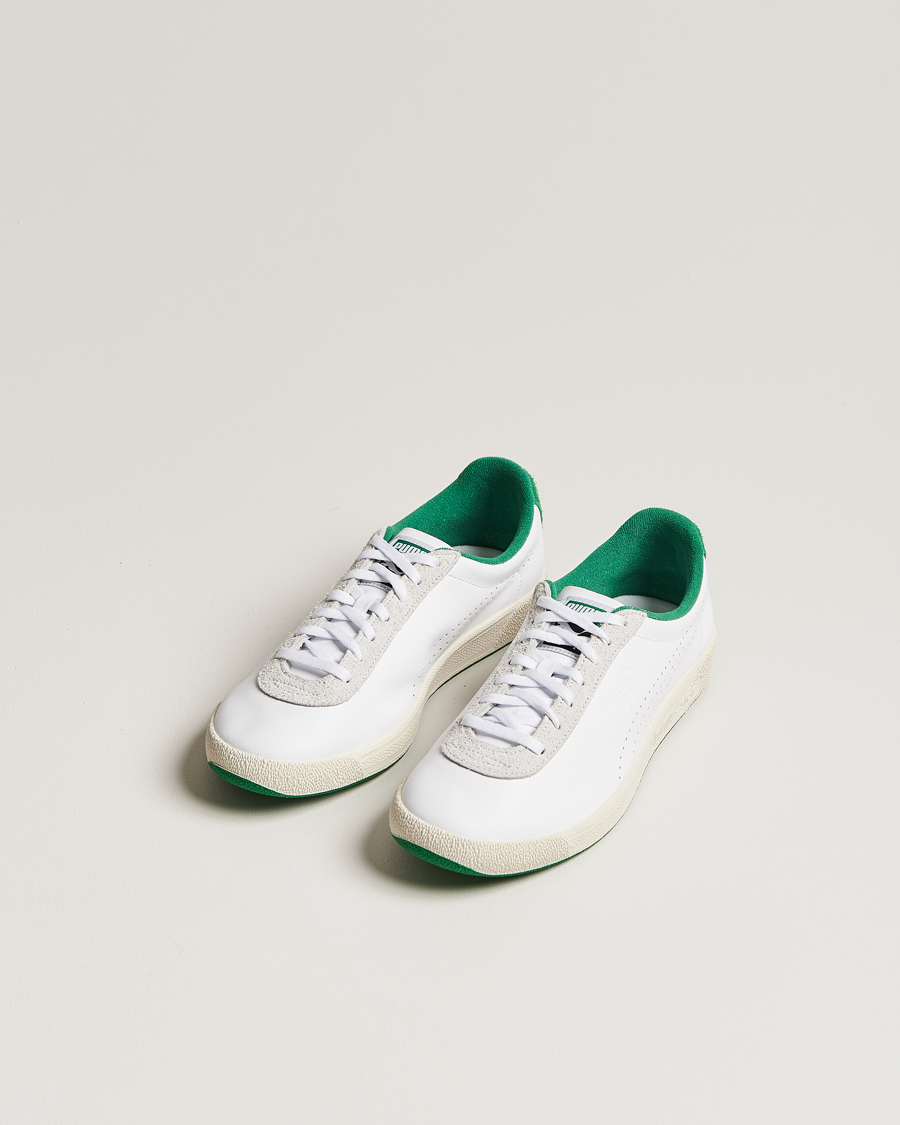 Homme | Puma Star OG Tennis Sneaker White/Archive Green | Puma | Star OG Tennis Sneaker White/Archive Green
