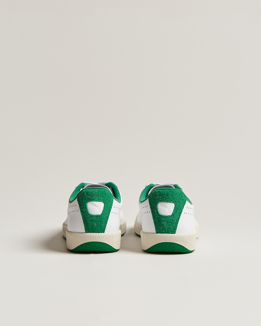 Homme | Puma Star OG Tennis Sneaker White/Archive Green | Puma | Star OG Tennis Sneaker White/Archive Green