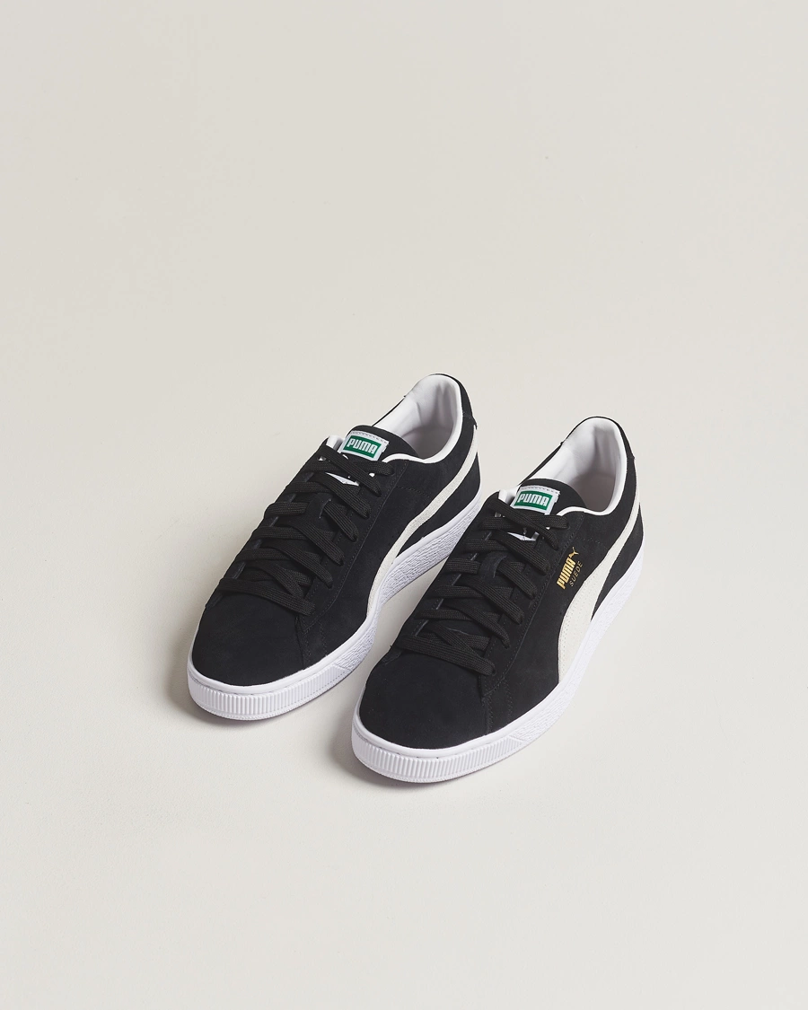 Homme | Chaussures | Puma | Suede Classic XXI Sneaker Black