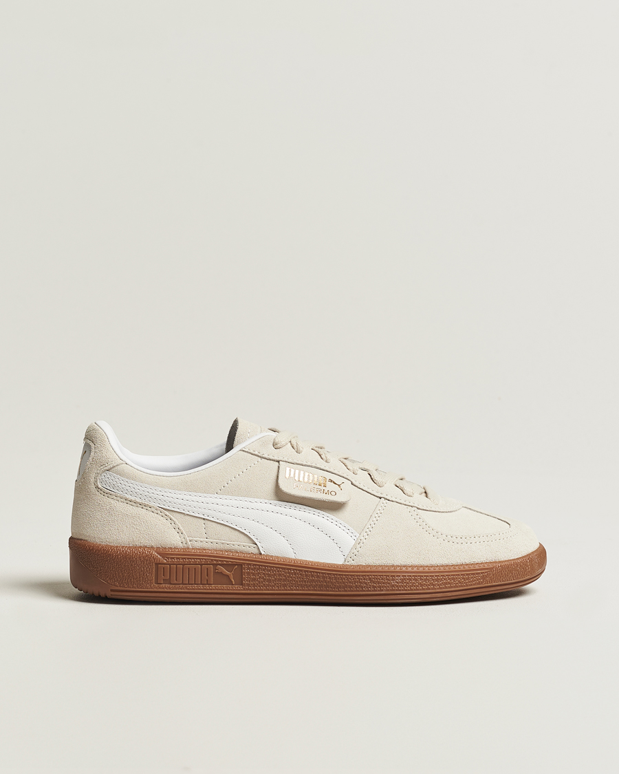Homme | Puma Palermo Suede Sneaker Alpine Snow | Puma | Palermo Suede Sneaker Alpine Snow