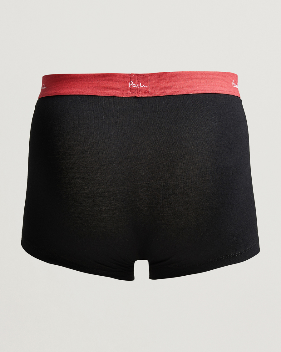 Homme | Sous-Vêtements Et Chaussettes | Paul Smith | 7-Pack Trunk Black