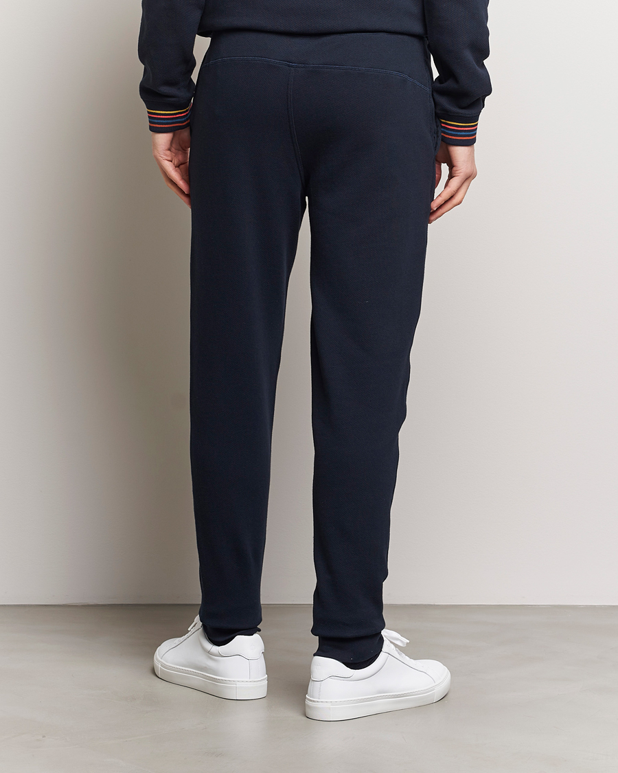 Homme | Pantalons | Paul Smith | Artist Rib Sweatpants Navy