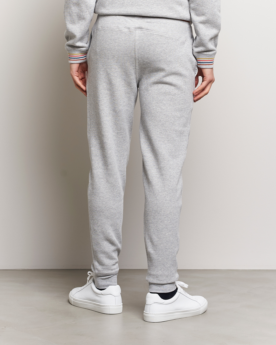 Homme | Pantalons | Paul Smith | Artist Rib Sweatpants Grey Melange