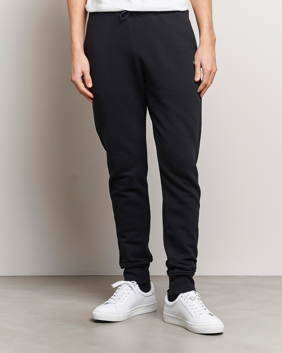 Homme |  | PS Paul Smith | Zebra Organic Cotton Sweatpants Black