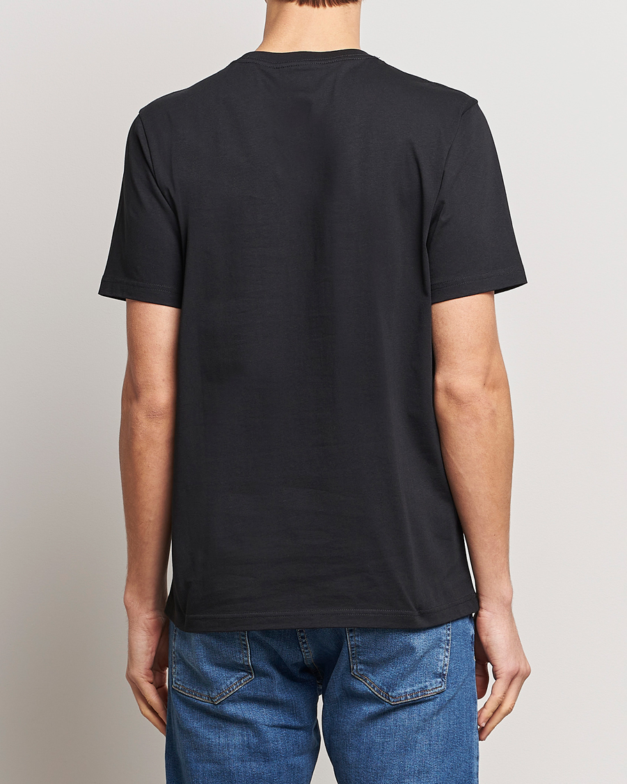 Homme | T-shirts | PS Paul Smith | Astronaut Crew Neck T-Shirt Black