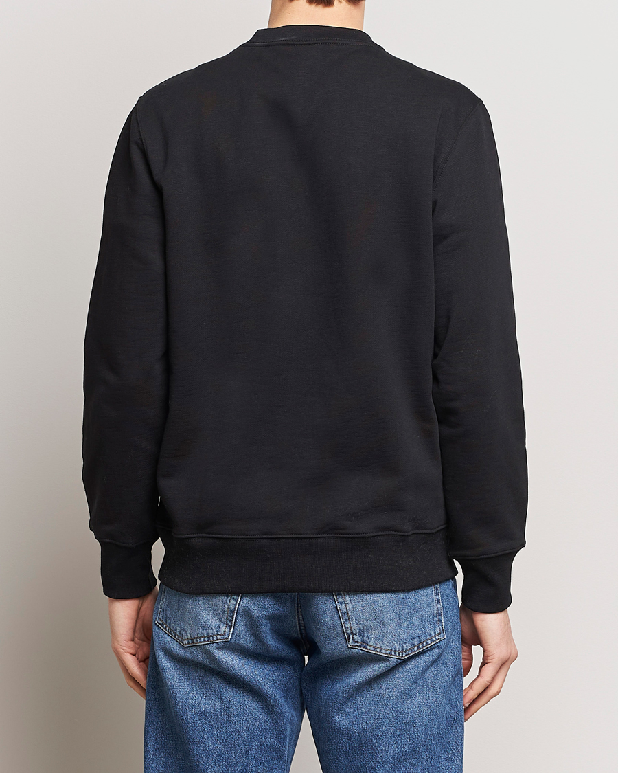 Homme | Pulls Et Tricots | PS Paul Smith | Rabbits Crew Neck Sweatshirt Black