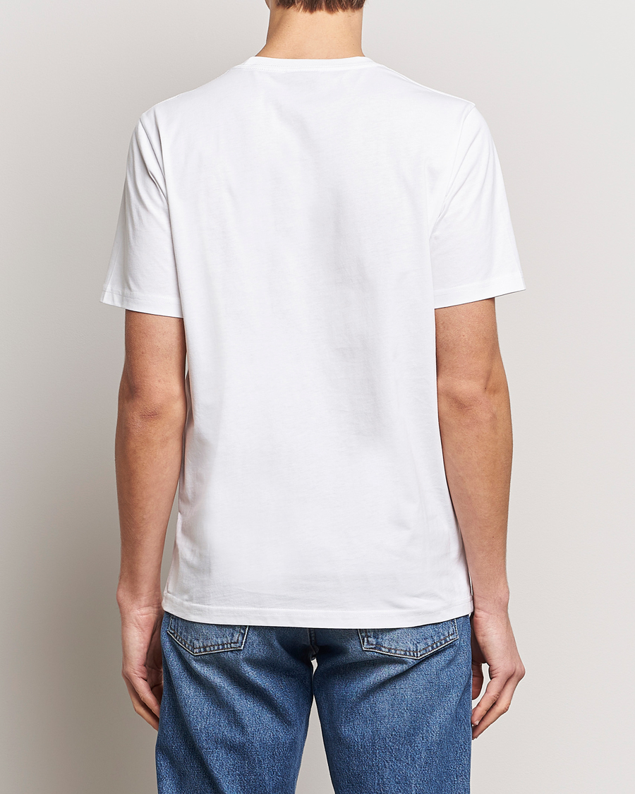 Homme | T-shirts | PS Paul Smith | Cyclist Crew Neck T-Shirt White