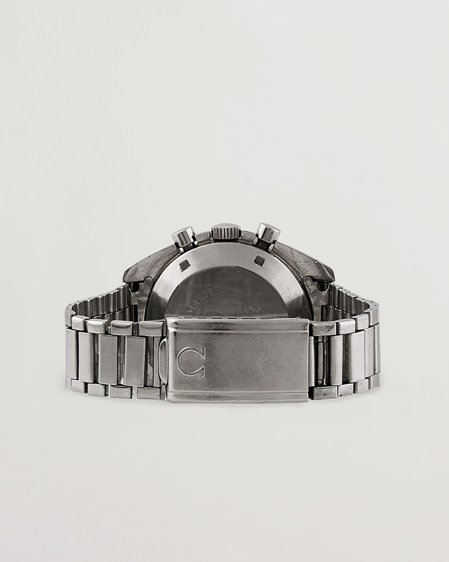 Brukt | Pre-Owned & Vintage Watches | Omega Pre-Owned | Speedmaster 145.022 - 69ST Steel Black